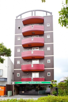 Отель Kakegawa Station Hotel  Какегава